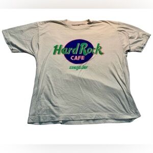 💙 Vintage Hard Rock Cafe Acapulco T-Shirt – Size Large
